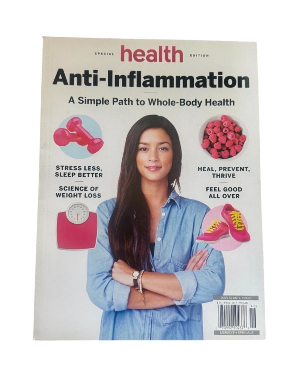 Health Magazine Special Edition Anti-Inflammation A Path to Whole-Body Health